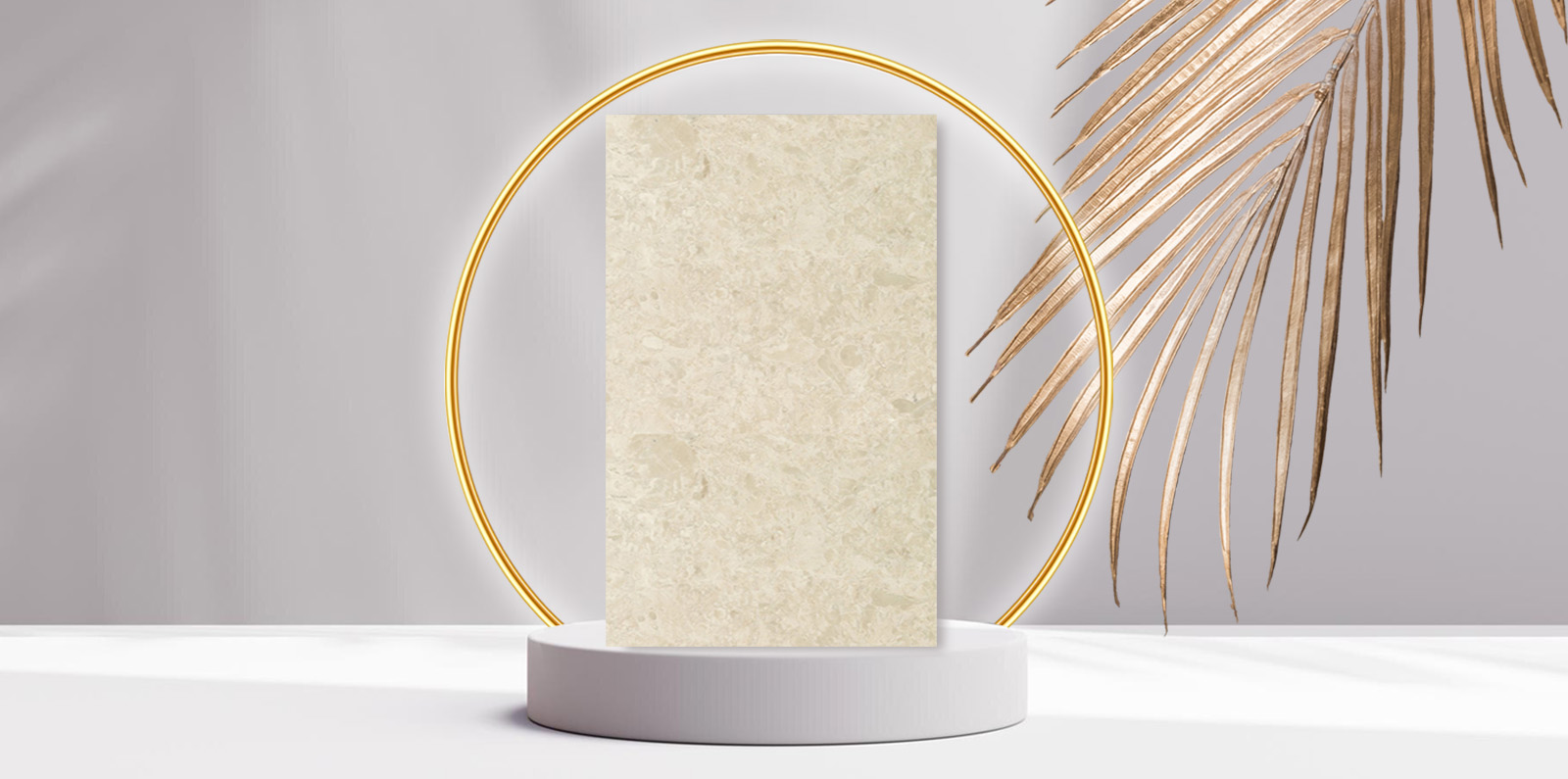 Stonemer Ottoman Cream