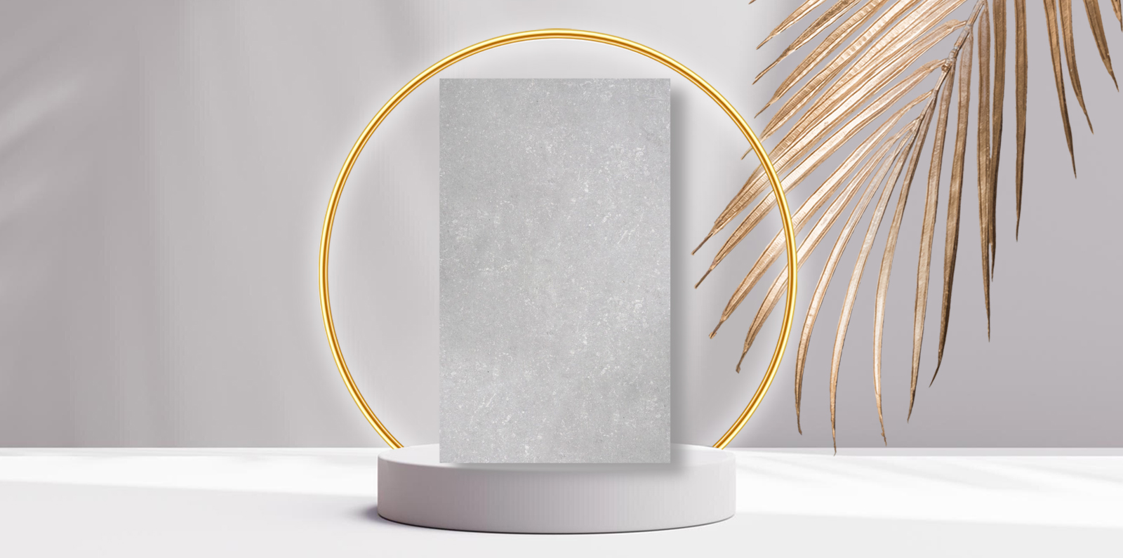 Stonemer Renascence Grey Banner